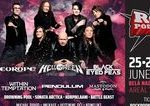 zemetrasenie na vychode nemecka legenda HELLOWEEN posilnuje najgigantickejsi line up v historii ROCK POD KAMENOM
