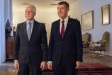 Babish chce ist na summit NATO namiesto prezidenta Pavel je prekvapeny jeho planom