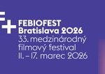 Organizatori MFF FEBIOFEST Bratislava spolu s Janou Nagyovou Pulm a Janom Jackuliakom predstavili program 33 rocniika