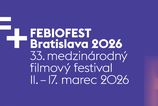 Organizatori MFF FEBIOFEST Bratislava spolu s Janou Nagyovou Pulm a Janom Jackuliakom predstavili program 33 rocniika