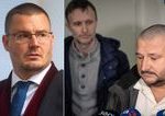 Policajna inspekcia prepustila troch curillovcov prokuratora sureka a zadrzanu policajtku na slobodu
