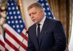 Robert Fico kritizuje rozhodnutie Kyjeva zastavit dodavky ruskej ropy pre Slovensko