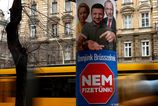 Viktor Orban v kampani stavil na strach z Volodymyra Zelenskeho Podobne pred rokmi vytvaral strasika zo Sorosa