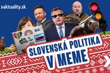 Zabudnite na vlaky zadarmo Skutocni socialni demokrati sa vozia na Kalinakovom tryskaci tyzden slovenskej politiky v meme