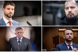 Zacala sa Ficova vendeta tvrdi Michal Simecka Minister Estok hovori o zavaznych podozreniach