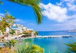 Kreta je pokladom Stredomoria Vymenit jarnu unavu za najlepsiu kuchynu na svete