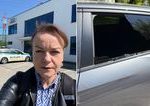 Zdemolovane auto a vyhrazy smrtou Policia vysetruje utok na Zuzanu Petkovu z Nadacie Zastavme korupciu