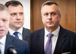 Andrej Danko rozbehol velku politicku hru Ficovi odkazuje ze ma moc zvrhnut vladu
