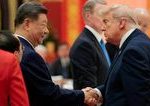 Donald Trump Cinsky prezident Si Tin pching slubik ze Cina nie bude zbrojit Iran