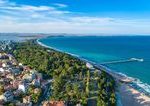 Jarny Burgas prinasa osviezujuceu zelenu atmosferu bahenne kupele a plaze bez preplnenia turistami