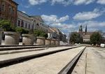 Mesto Kosice planuje modernizaciu centra a zvazuje obnovenie elektrickovej dopravy na Hlavnej ulici