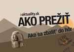 Neviete ako sa efektivne zbalit do hor s timto navodom budete pripraveni na akukolvek zmenu pocasia aj narocny terenum