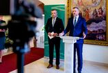 Peter Pellegrini sa zbavil Madarov Co robi palac s Benesovymi dekretmi