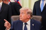 Trump oznamil zlikvidovanie druheho muza IS Americke a nigerijske jednotky zabili velitela al Minukhiho