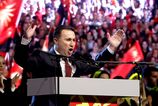 Viktor Orban skryval este vacsiu rybu nez polski minister ktory usiel do USA