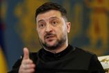 Volodymyr Zelenskyj zamitol plan nemeckeho kancelara Nechceme bit v EU bez hlasovacieho prava