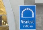 tunel visnove bude dva tyzdne uzavrety z dovodu jarnej udrzby uzavru ho v pondelok