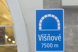tunel visnove bude dva tyzdne uzavrety z dovodu jarnej udrzby uzavru ho v pondelok