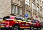 Hasici zasahovali v Bratislave pri mensom poziari v budove Generallnej prokuratury
