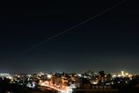 Iran vystrelil balisticke rakety na Izrael