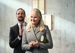 Norska princezna MetteMarit na cakacej listine na transplantaciu pluc