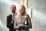 Norska princezna MetteMarit na cakacej listine na transplantaciu pluc