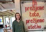Peniaze mam na posledne balenie liekov Musim predavat svoj pribeh pretoze tento stat ma necha zomriet