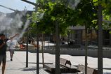 Slovensko sa pripravuje na extreme horucavy vystrahy az treteho stupna platia v nedelu pre vacsinu uzemia