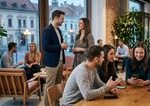 Telefon je dolezitejsi nez clovek vedla vas Odbornici opisuju jedno z najnezdvorilejsich spolocenskych gest