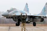 Ukrajina stratila stihacku MiG 29 pocas nocnej operacie pilot prezil a je hospitalizovany