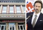 Uz je jasne kolko da ministerstvo Kalinaka za kulturny dom pre vojensky subor Janosek