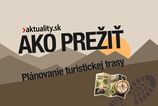 chystate sa na turistiku nenechajte nic na nahodu a objavte preco je planovanie trasy klucom k uspechu