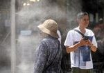 horucavy pokracuju aj v nedelu vystrasy sa rozsrili na dalsie kraje a niektore obce uz zostali bez pitnej vody