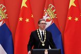 srbsky prezident oznamuje predcasny odchod z funkcie a uvahy o navrate do premierskeho kresla