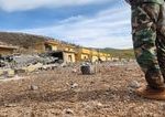 Americke a saudske nalety v Iraku Proiranske milicie hlasia mrtvych zranenych aj znicene budovy