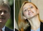 Brusel sa odmieta vzdt v spore s manelkou Dmitrija Peskova sankcie povauje za opodstatnen