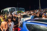 Do Ceuty podla spanielskej vlady vstupilo odhadom 49 tisic migrantov