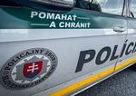 Drama v Trebisove Muz sa vyhraza podpalenim bytu potom sa polial horlavinou a zapalil sa