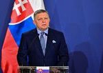 Fico oznamuje jasny postoj vlady Slovensko sa nezapoji do financneho mechanizmu NATO na zbrojenie Ukrajiny