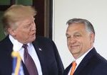 Fidesz priznal ze Orban sa v USA nestretne s Trumpom napriek predchadzajucim slovam kolegu