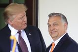 Fidesz priznal ze Orban sa v USA nestretne s Trumpom napriek predchadzajucim slovam kolegu