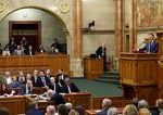 Madarsky parlament zrusil urad na ochranu suverenity Magyar splnil predvolebn slub a urad oznacil za nastroj autokracie