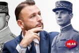 Narodny hrdina dostal od Matusa Sutaja Estoka novu tvar Minister zrejme upravil Stefanika pomocou umelej inteligencie