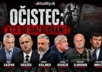 Norbert Bodor Tibor Gaspar Dusan Kovacik Kto su hlavni aktri kauzy Ocistec videoprofily obzalovanych