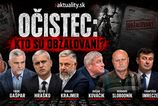 Norbert Bodor Tibor Gaspar Dusan Kovacik Kto su hlavni aktri kauzy Ocistec videoprofily obzalovanych
