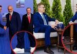 Odhalena noha slovenskeho prezidenta Odbornici hodnotia protokolarne preslapy zo samitu NATO