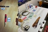 Policia rozbila skupinu prevadzkuju cu nelegalne psie zapasy v troch okresoch
