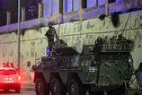 Policia zasahovala aj pri hranici s druhhou spanielskou enklavou Melilla