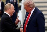 Putin oslavuje 250 rokov USA a oslavuje historicke spojenectvo Trumpovi pise osobny list o spolocnej zodpovednosti