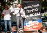 Republika sice este nie je v parlamente no vo Ficovej vlade je uz teraz komentar Martina Behula